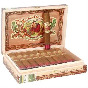 Flor De Las Antillas Sungrown Robusto