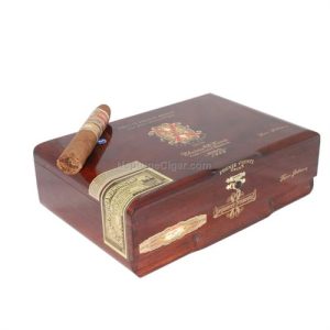 Alternative view of Fuente Fuente Opus X Super Belicoso Cigars