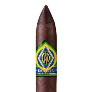 Alternative view of CAO Brazilia Samba