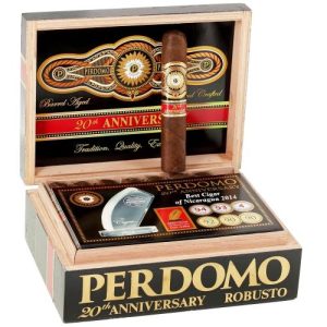 PERDOMO CIGARS
