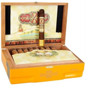 Arturo Fuente Fuente Opus X Oro Oscuro Robusto Cigars