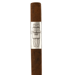 Alternative view of CAO Flathead Resonator