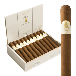 Davidoff Winston Churchill Petit Corona