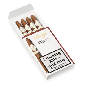 Davidoff Aniversario Special T - 4 Pack