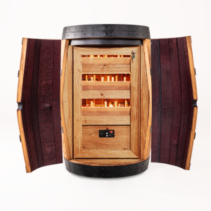 Romeo ⋅ Humidor Wine Barrel