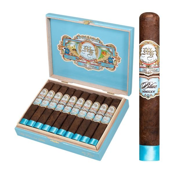 My Father Blue Toro