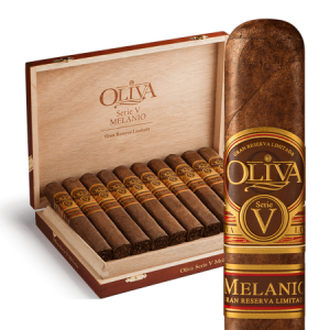 Oliva Serie V Melanio Double Toro